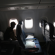 Illustration for article titled Man Gropes Woman On Flight, Says Trump Made It Okay
